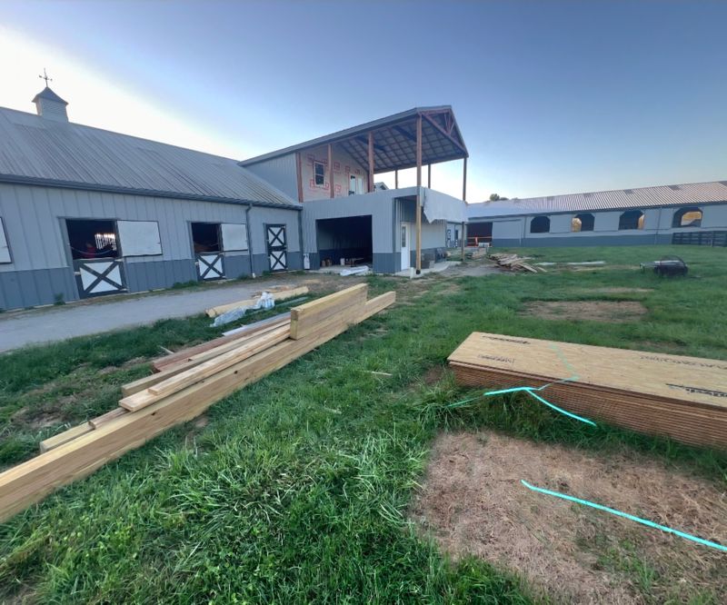 Barn / Shop Construction & Restoration