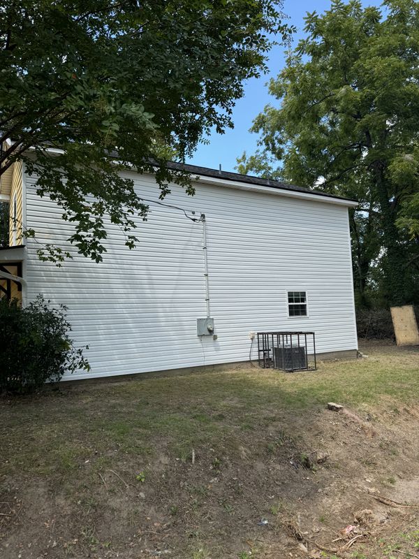 Exterior Siding