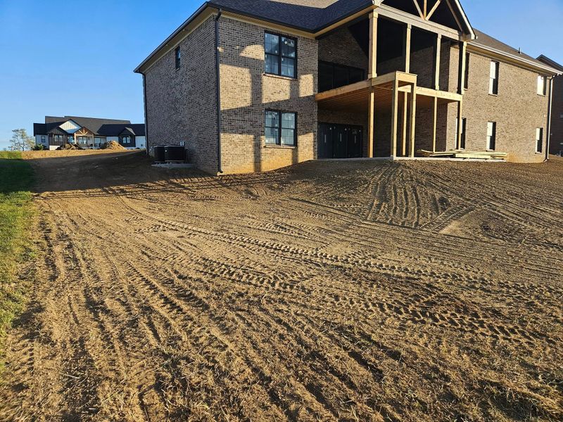 Dirt Work