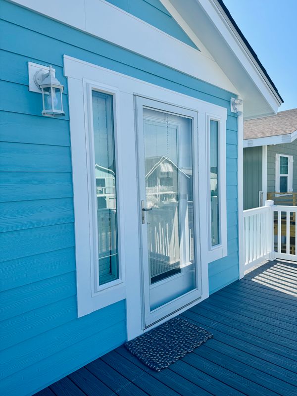 Exterior Renovations