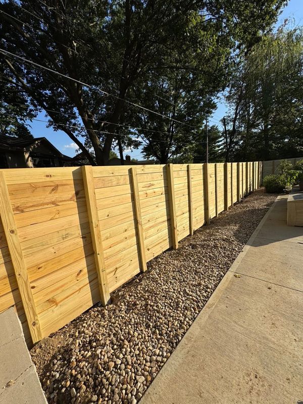 Mulch & Stone