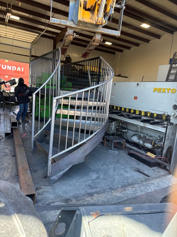 Metal Fabrication