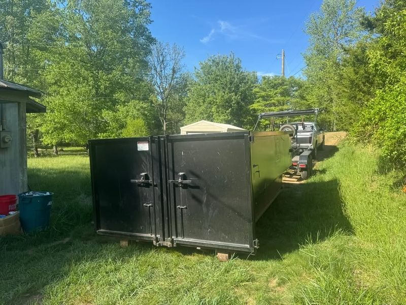17 Yard Dumpster Rental