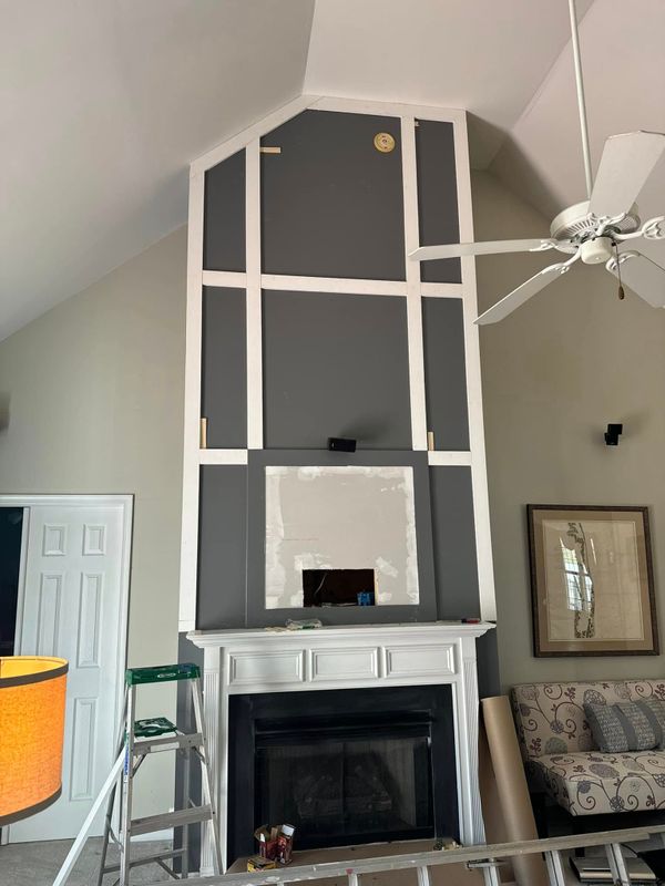 Interior Renovations
