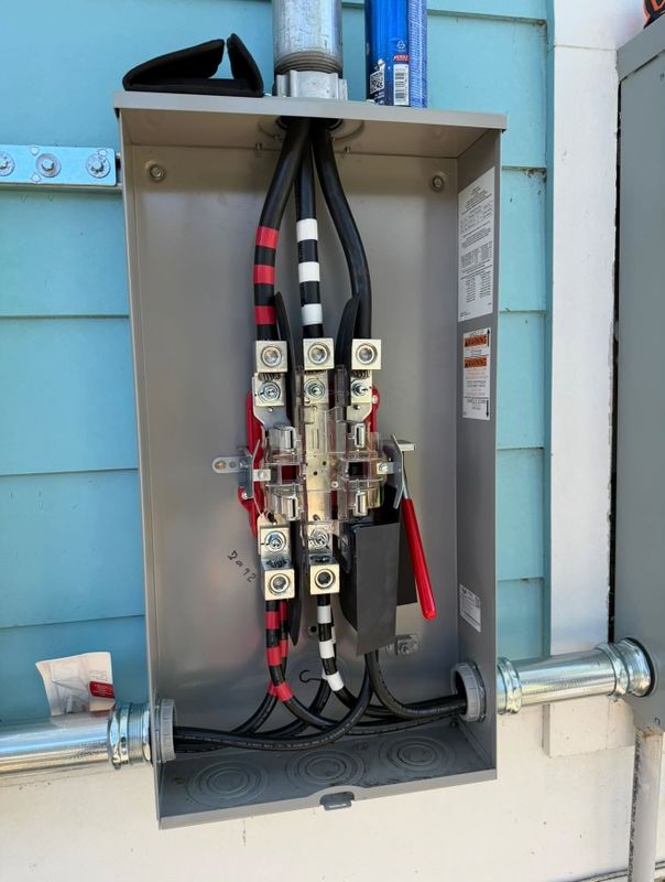 Electrical Panel Upgrades