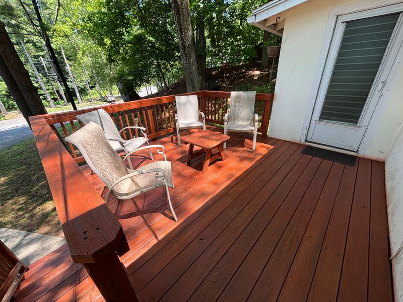 Exterior Renovations