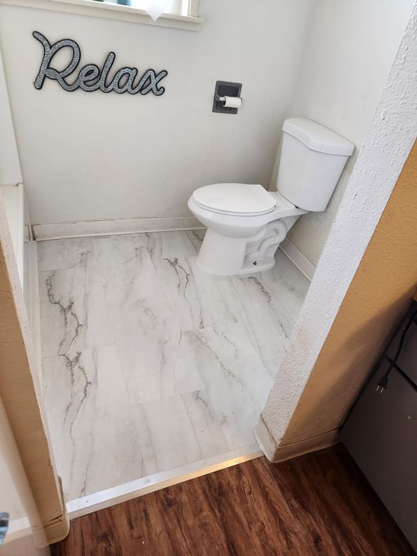 Bathroom Renovation
