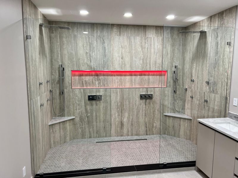 Luxury Spa Bathrooms