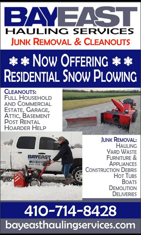 Snow Plowing Services