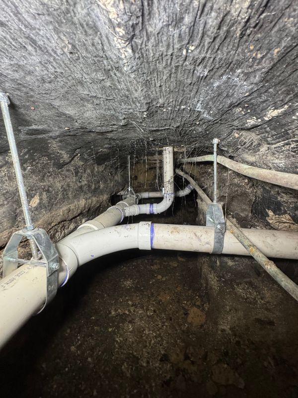 Leak Detection and Repair