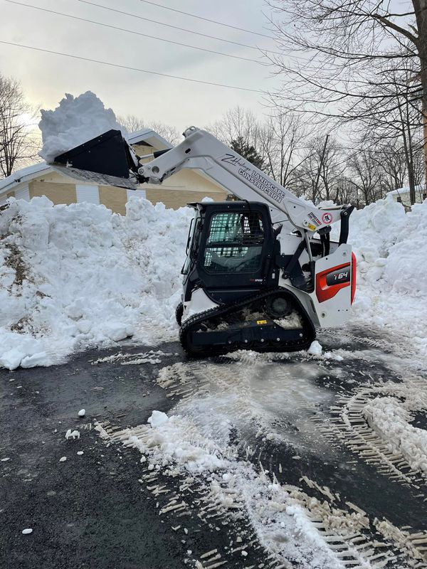 Commercial Snow Removal