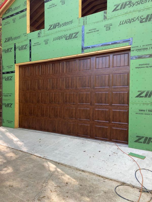Garage Door Installation