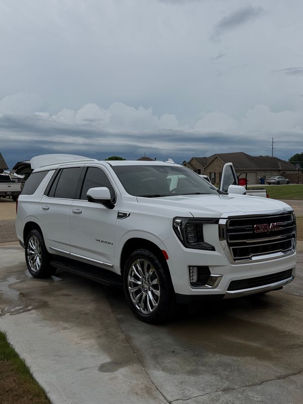 Exterior Detailing