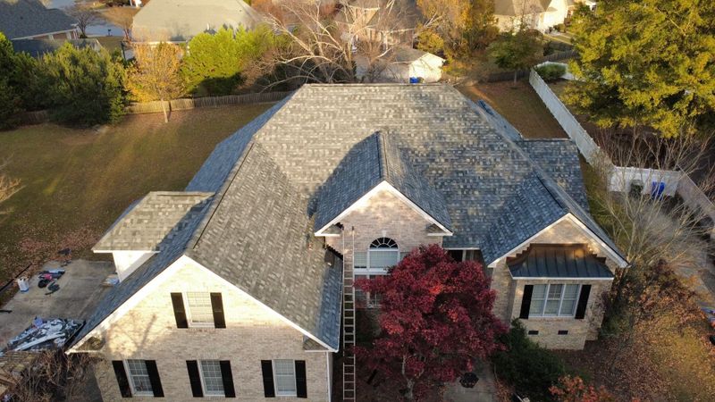 Roofing Installation