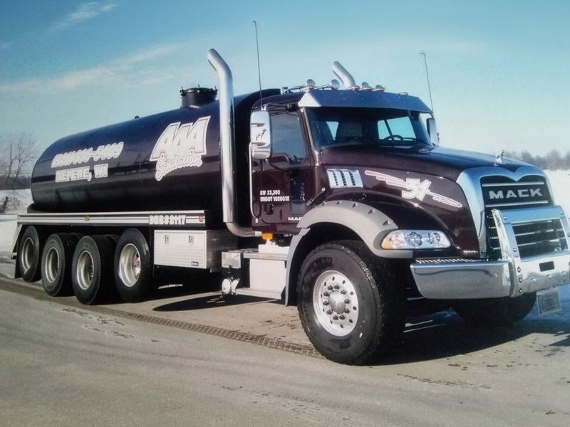 Septic Tank Inspecting & Pumping