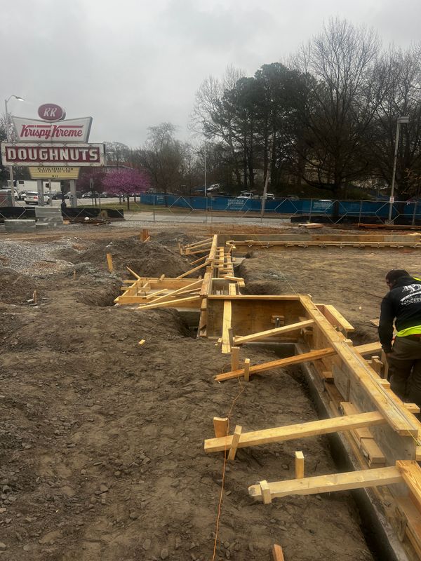 Commercial Concrete gallery