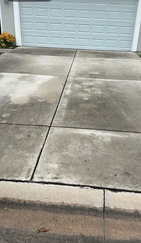 Hard Surface Washing