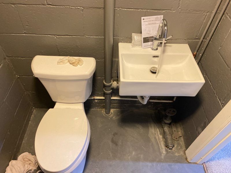 Plumbing Repairs