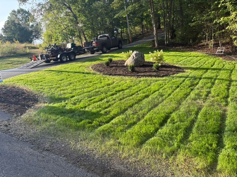 Landscaping