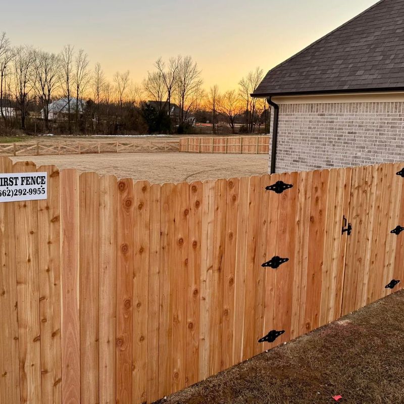 Gate Installation