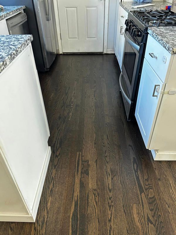 Flooring Refinishing