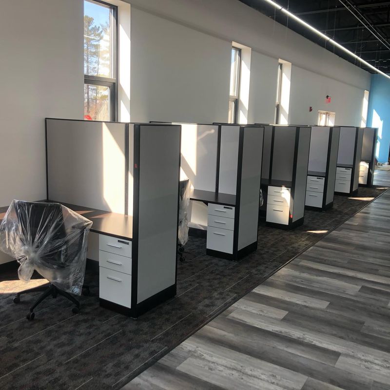 Commercial Relocation
