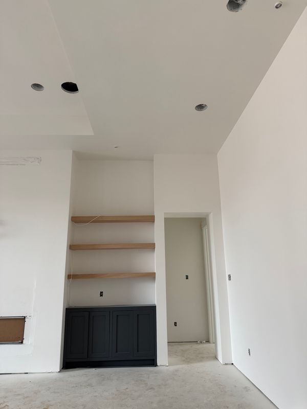 Custom Drywall Work