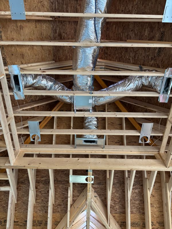 New Construction Installation
