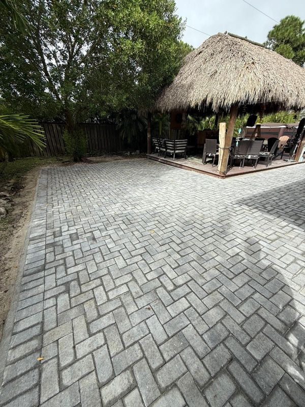 Pavers