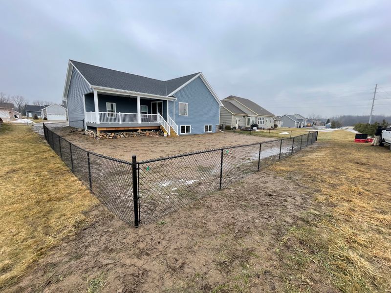 Residential Fencing