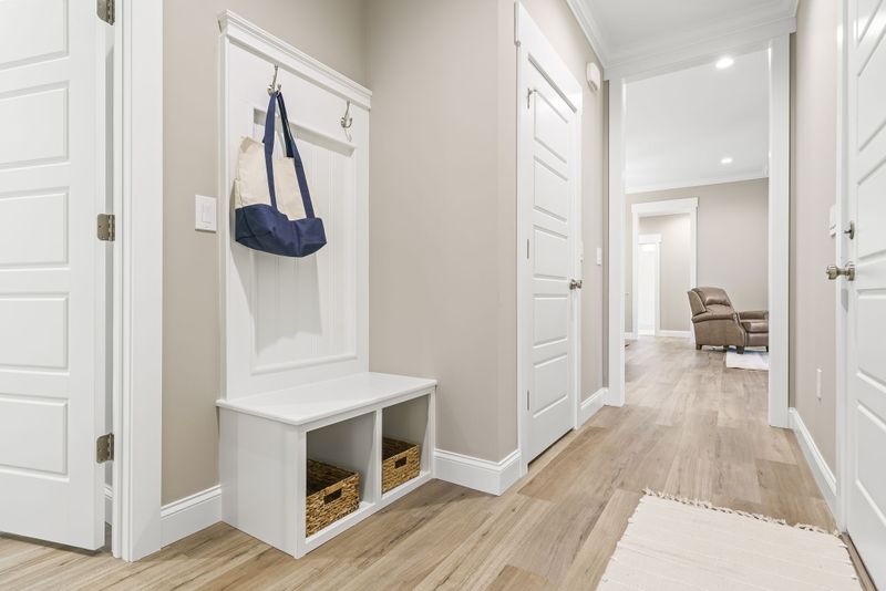 Interior Finishes
