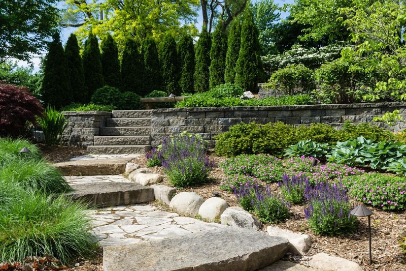 Retaining Wall Construction