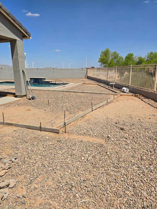 Patio Design & Installation