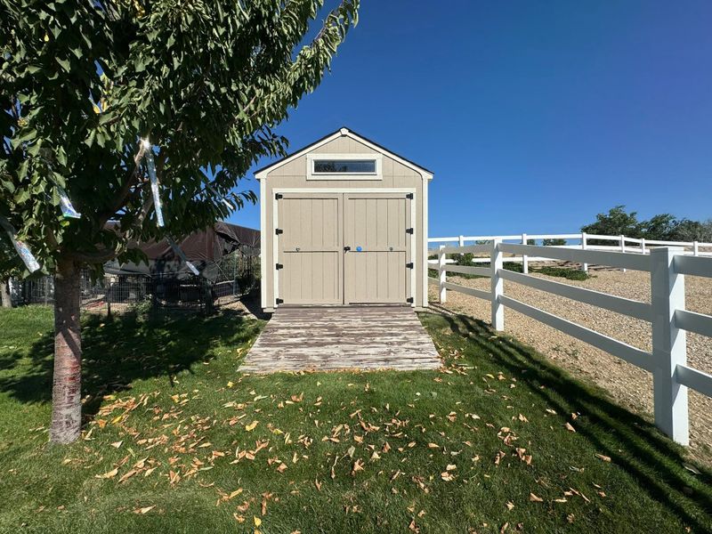 Exterior Improvements