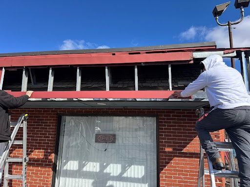 Roofing Replacement