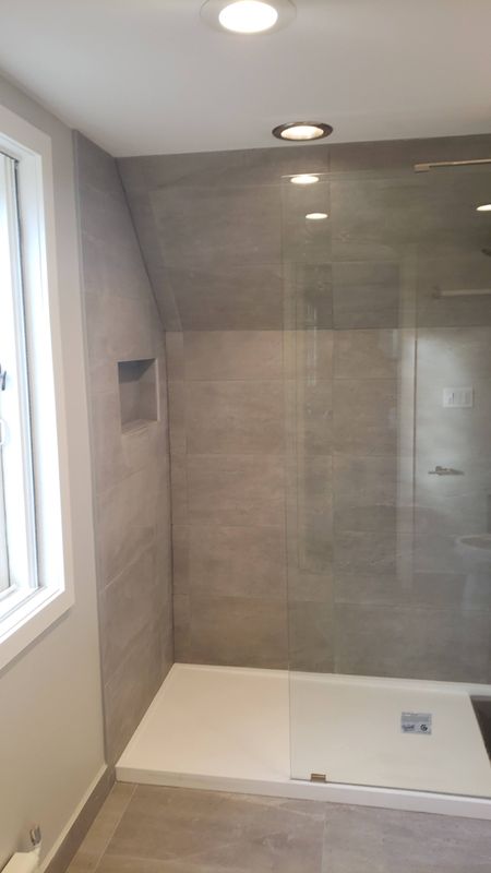 Bathroom Renovations