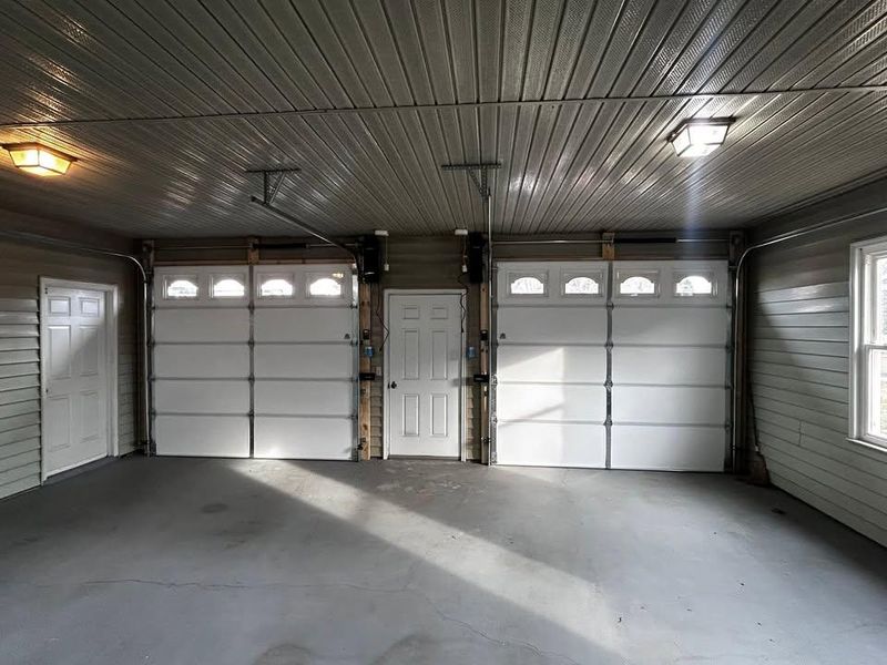 Garage Door Maintenance