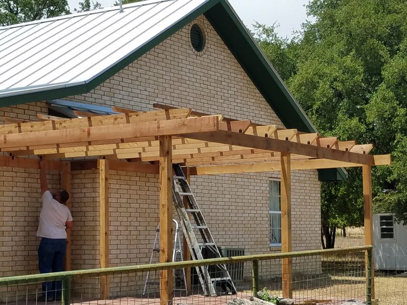 Deck & Patio Installation