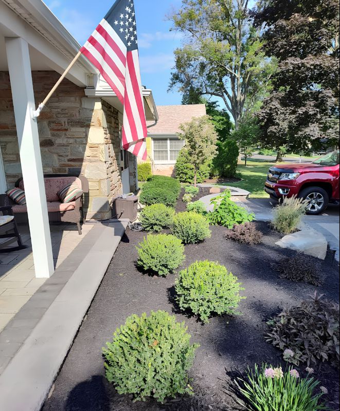 Landscape Maintenance