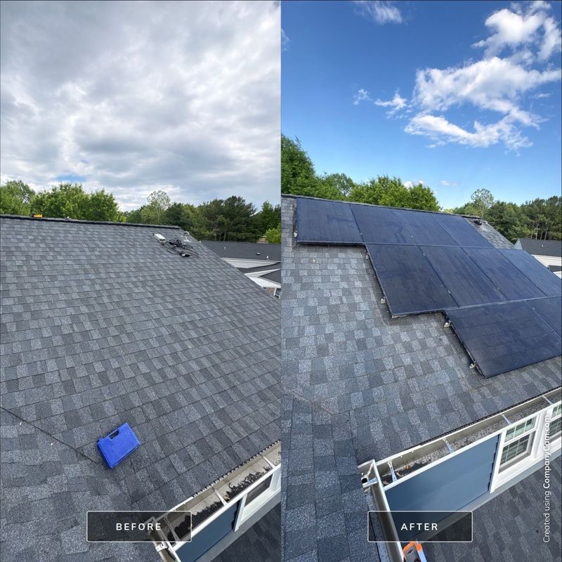 Solar Panel Installation & Removal