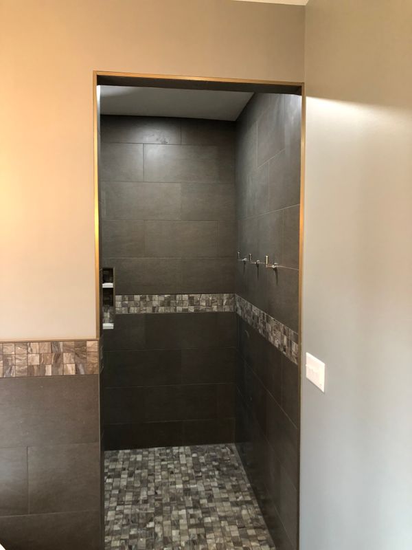 Bathroom Remodel