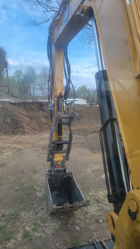 Excavation
