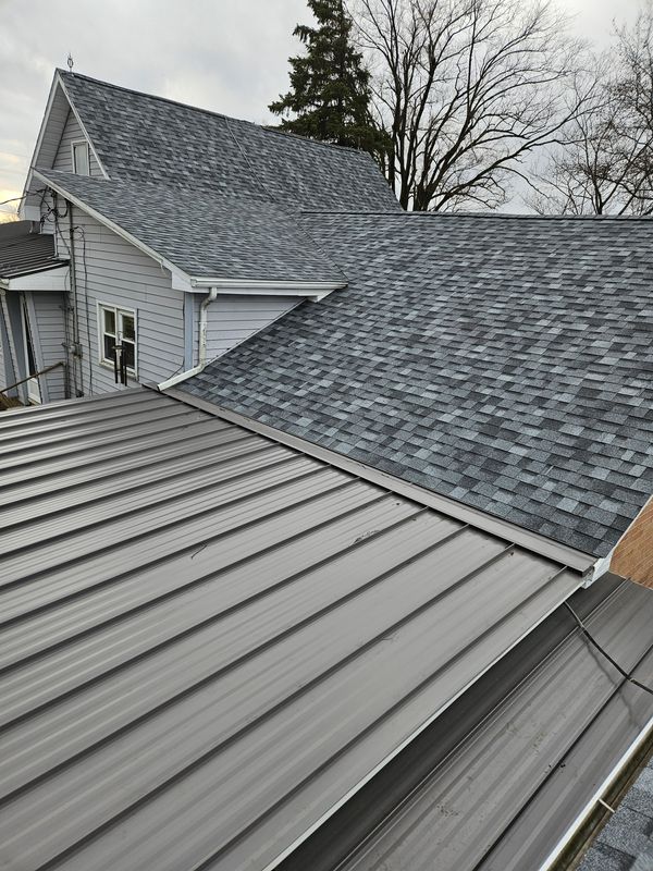 Roofing
