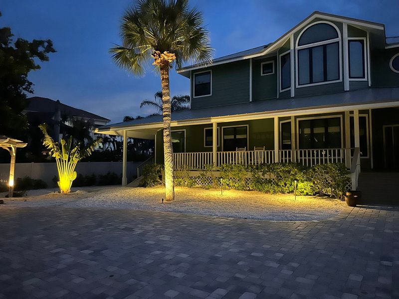Irrigation and Landscape Lighting