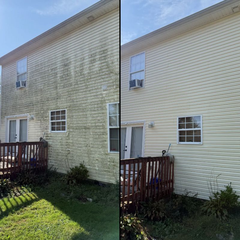 Pressure Washing