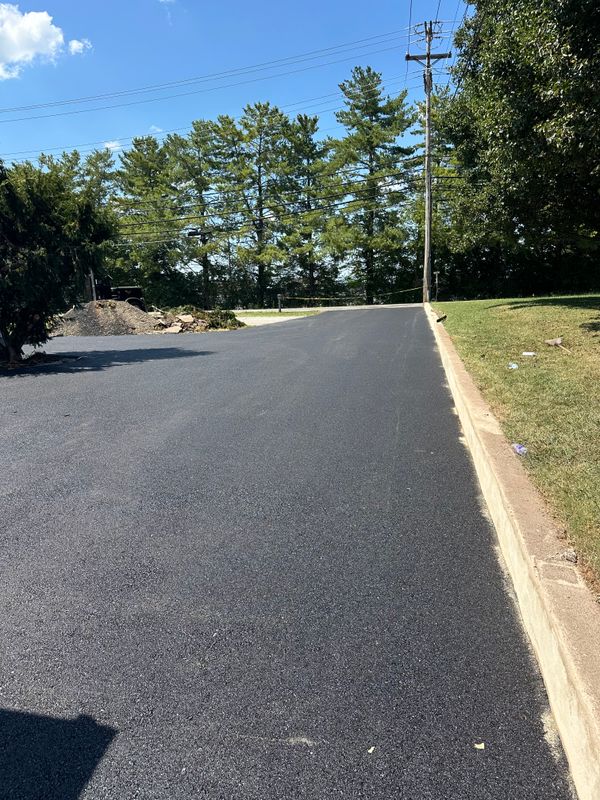 Asphalt Paving
