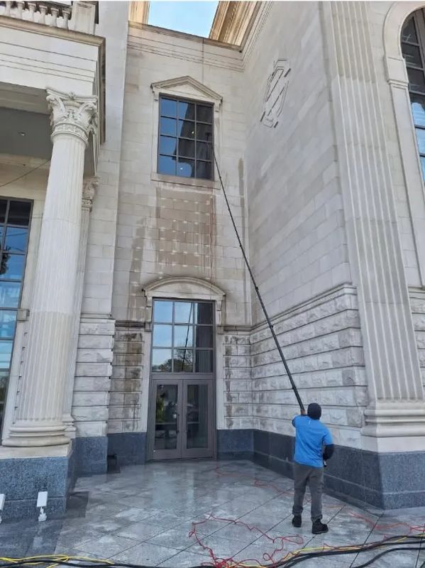 Window Cleaning