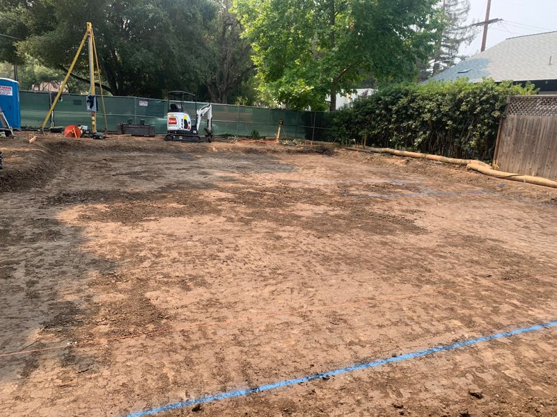Site Preparation