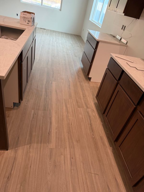 Floor Installation