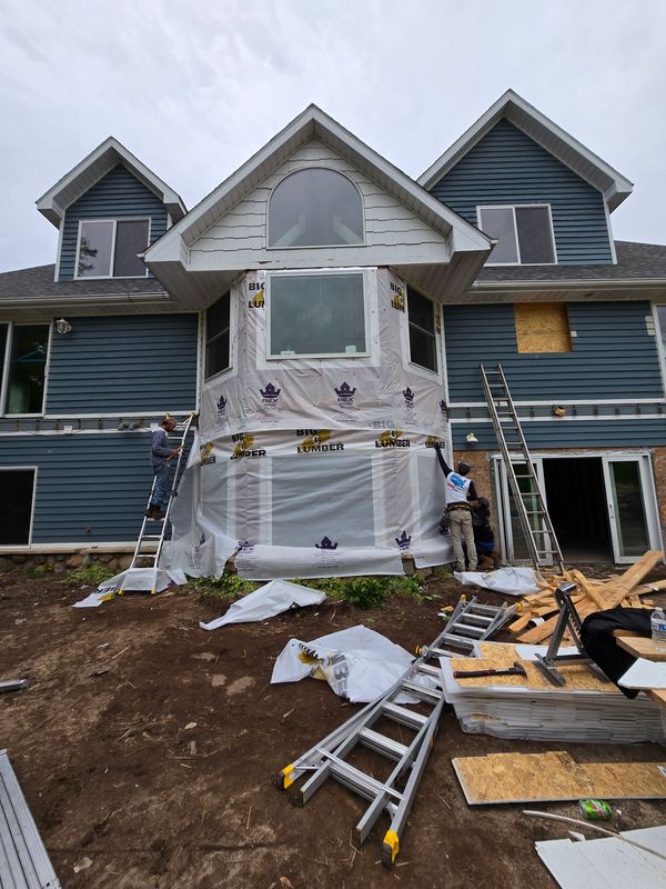 Exterior Renovations